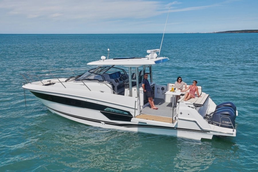 JEANNEAU CAP CAMARAT 12.5 WA - 3