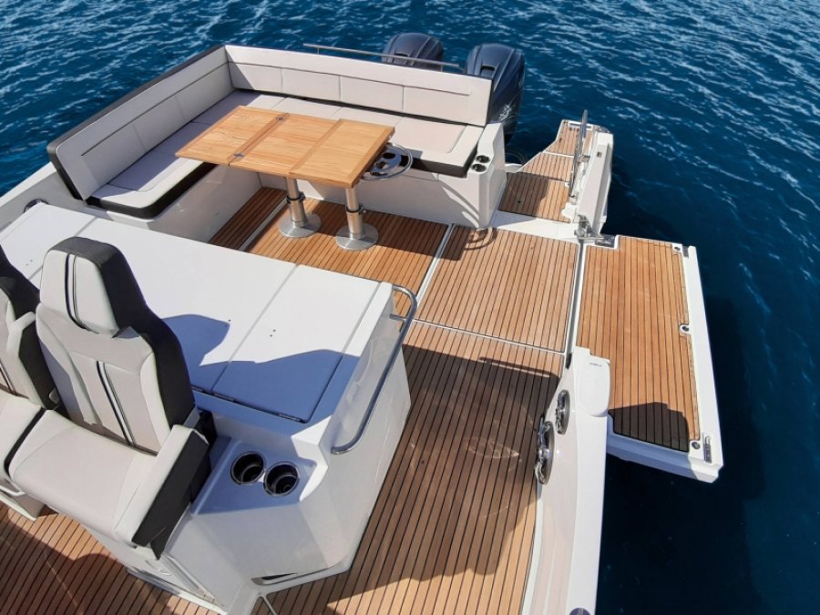 JEANNEAU CAP CAMARAT 12.5 WA - 5