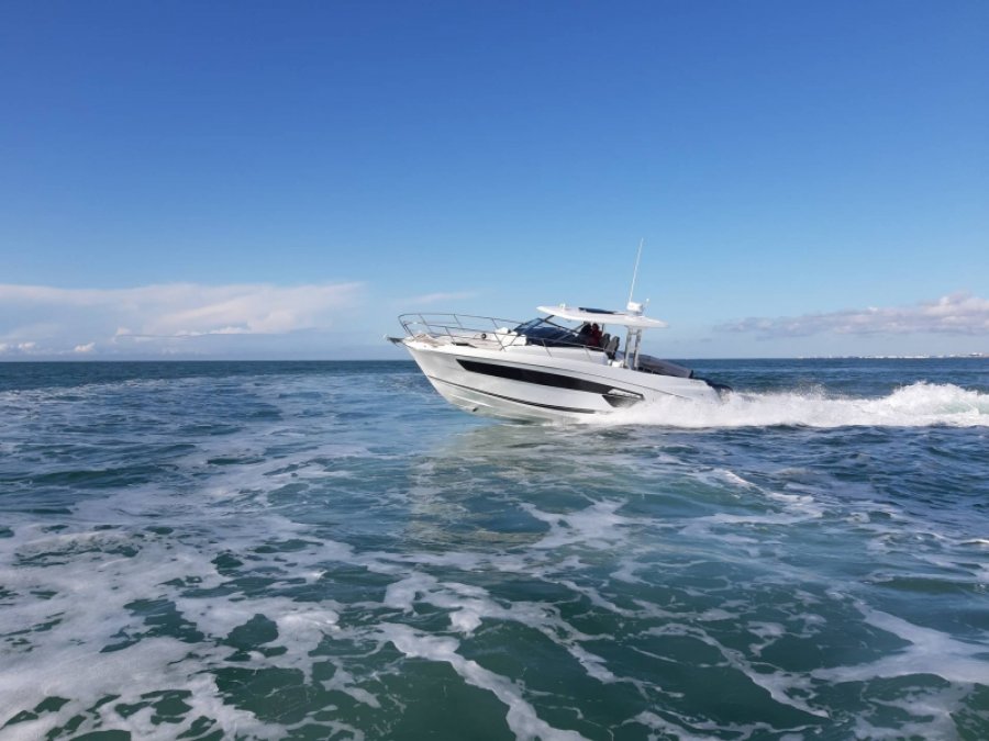 JEANNEAU CAP CAMARAT 12.5 WA - 6