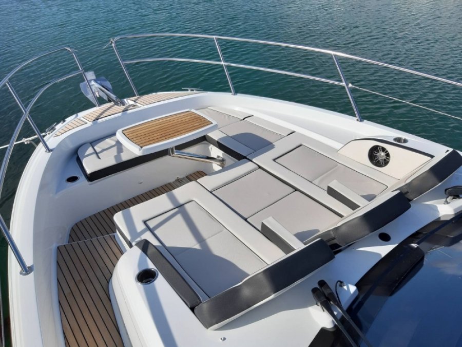 JEANNEAU CAP CAMARAT 12.5 WA - 7