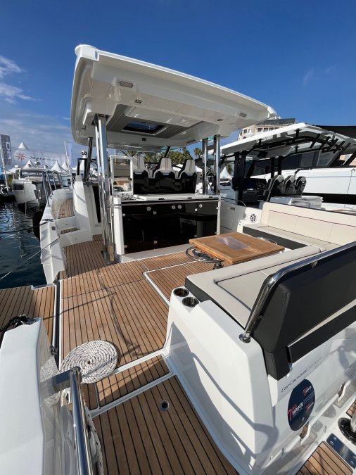 JEANNEAU CAP CAMARAT 12.5 WA - 8
