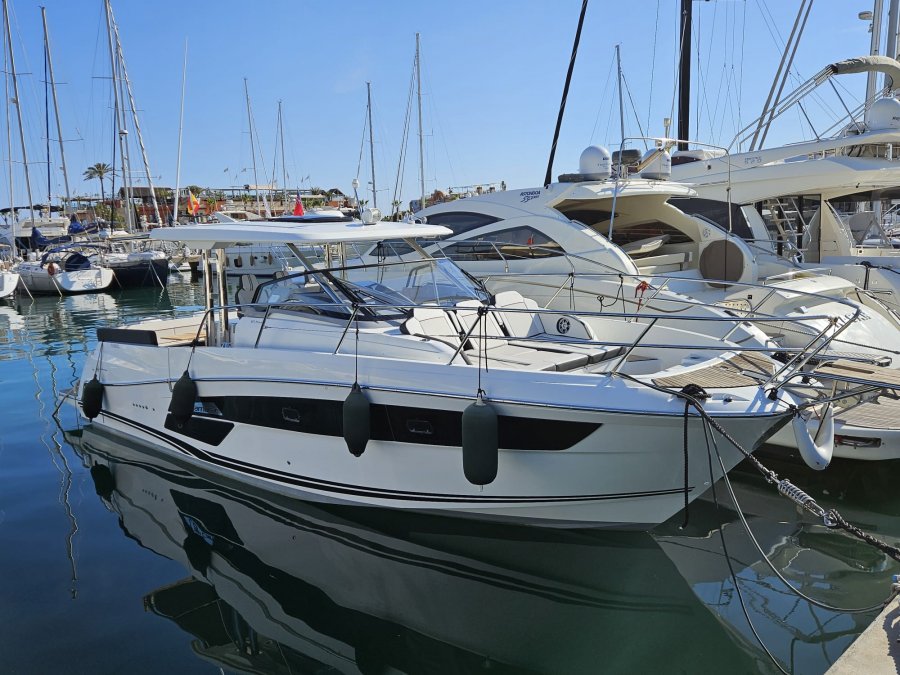 Jeanneau Cap Camarat 12.5 WA