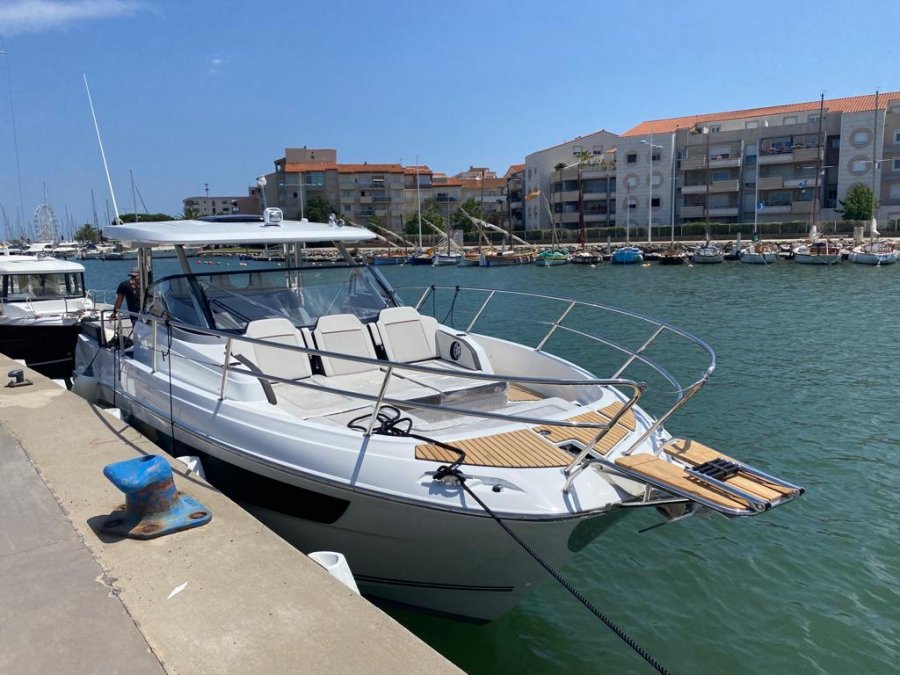 JEANNEAU CAP CAMARAT 12.5 WA - 2