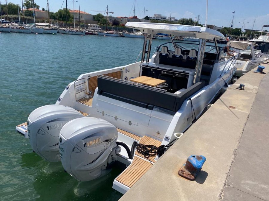 JEANNEAU CAP CAMARAT 12.5 WA - 3
