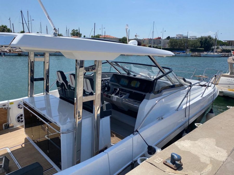 JEANNEAU CAP CAMARAT 12.5 WA - 4