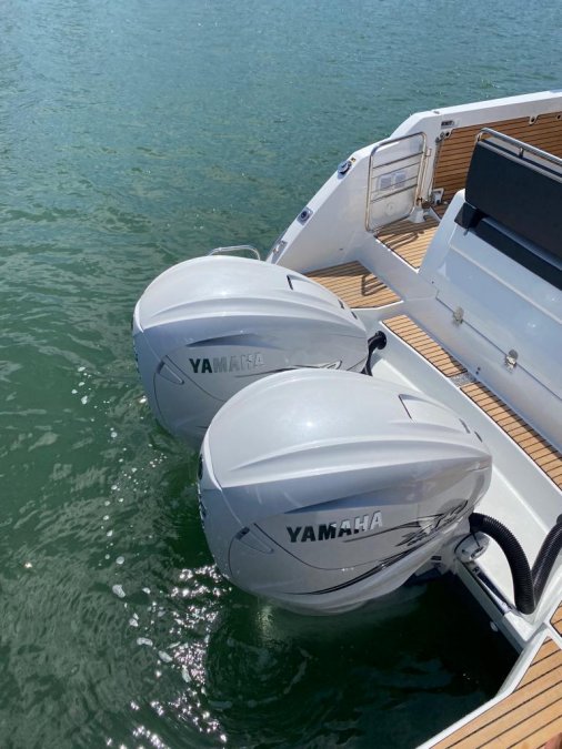 JEANNEAU CAP CAMARAT 12.5 WA - 5
