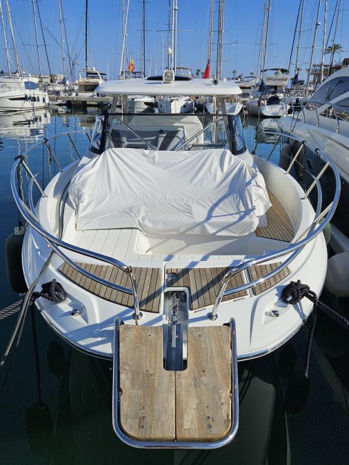 JEANNEAU CAP CAMARAT 12.5 WA - 6