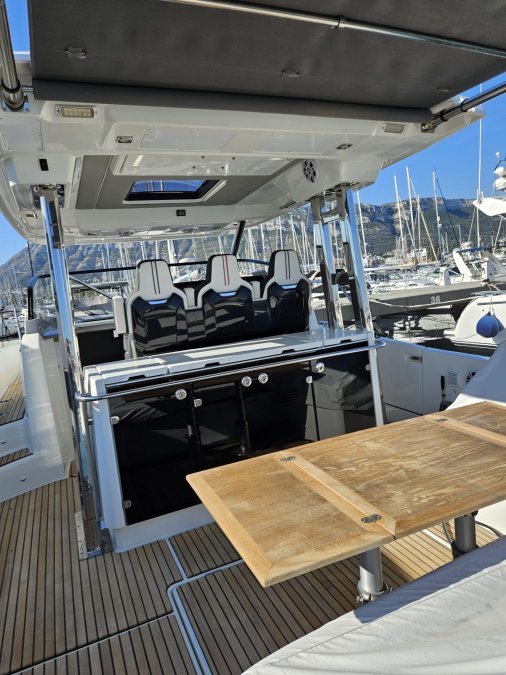 JEANNEAU CAP CAMARAT 12.5 WA - 7