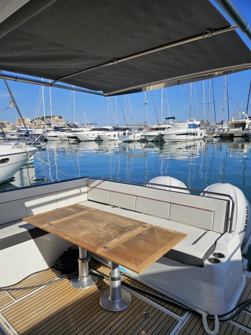JEANNEAU CAP CAMARAT 12.5 WA - 8
