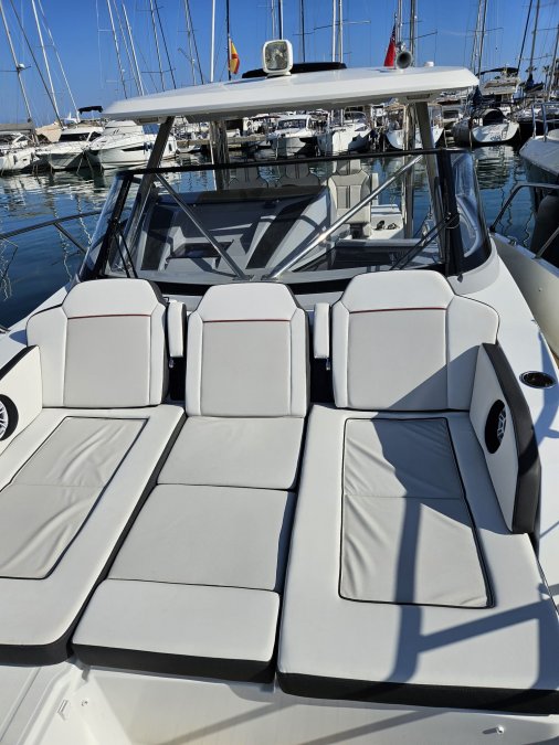 JEANNEAU CAP CAMARAT 12.5 WA - 9