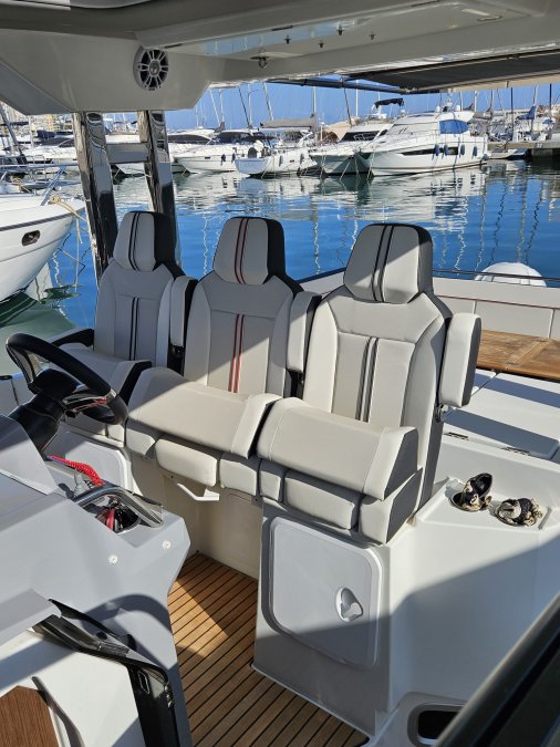 JEANNEAU CAP CAMARAT 12.5 WA - 12