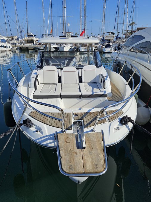 JEANNEAU CAP CAMARAT 12.5 WA - 13