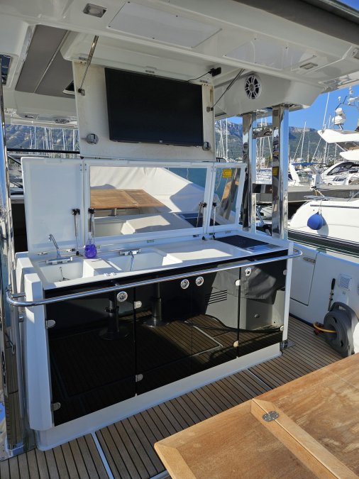 JEANNEAU CAP CAMARAT 12.5 WA - 18