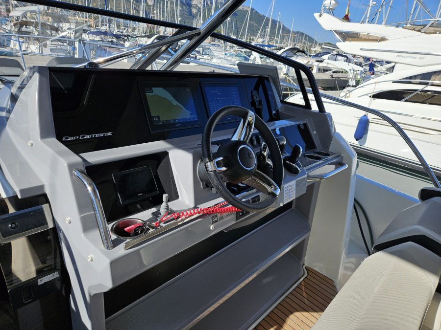 JEANNEAU CAP CAMARAT 12.5 WA - 19