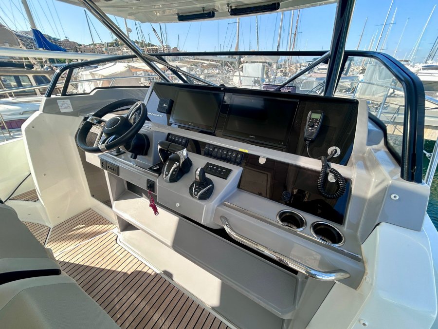 JEANNEAU CAP CAMARAT 12.5 WA - 13