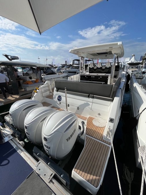 Jeanneau Cap Camarat 12.5 WA