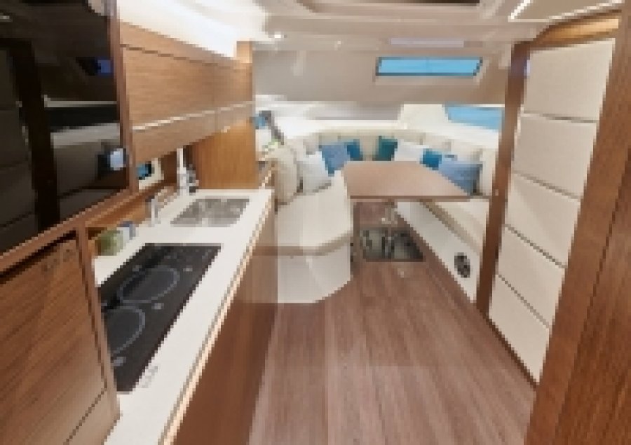 JEANNEAU CAP CAMARAT 12.5 WA - 4
