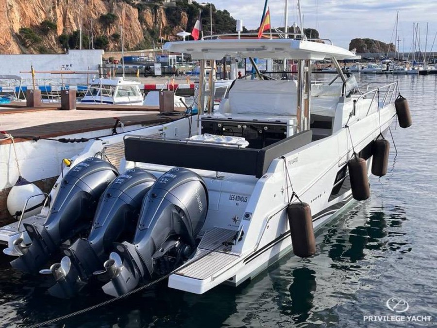JEANNEAU CAP CAMARAT 12.5 WA - 1