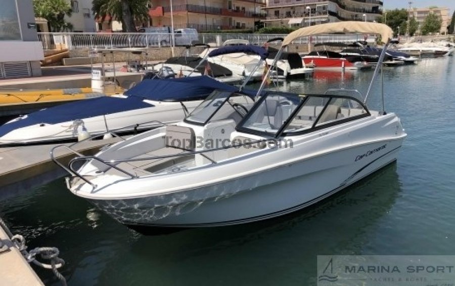 Jeanneau Cap Camarat 5.5 BR