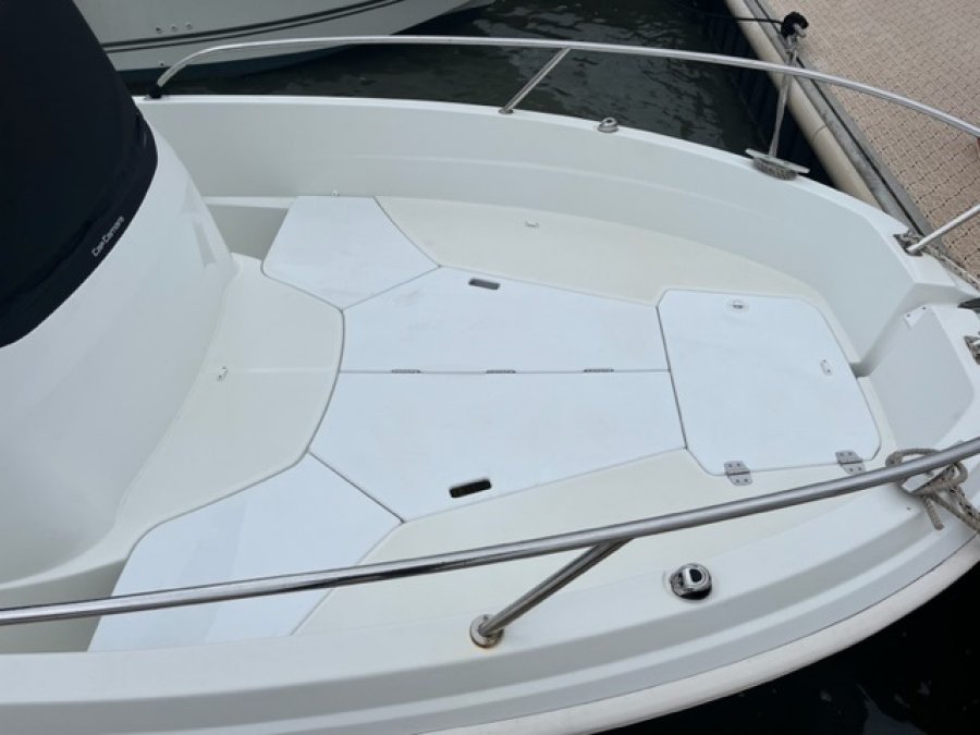JEANNEAU CAP CAMARAT 5.5 CC SERIE 2 - 4