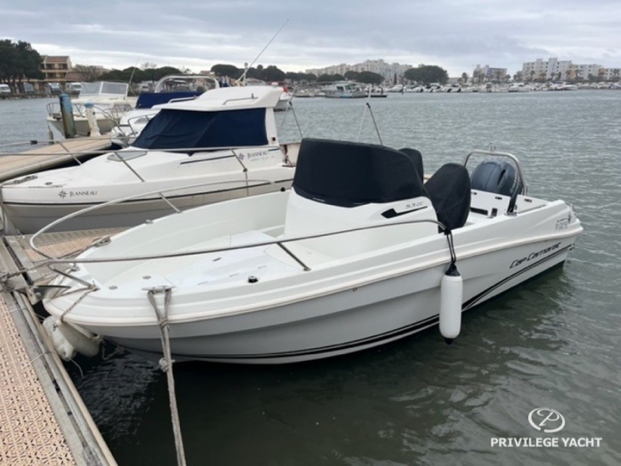 JEANNEAU CAP CAMARAT 5.5 CC SERIE 2 - 1