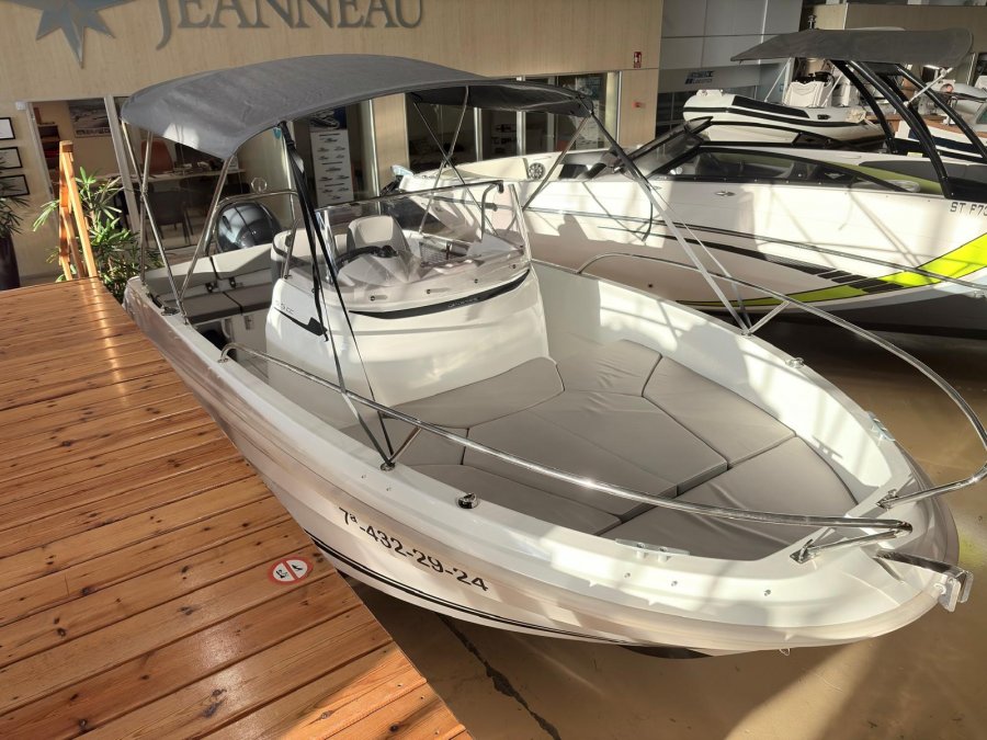 JEANNEAU CAP CAMARAT 5.5 CC - 3