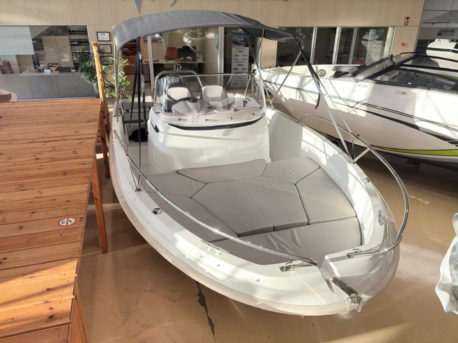 JEANNEAU CAP CAMARAT 5.5 CC - 4