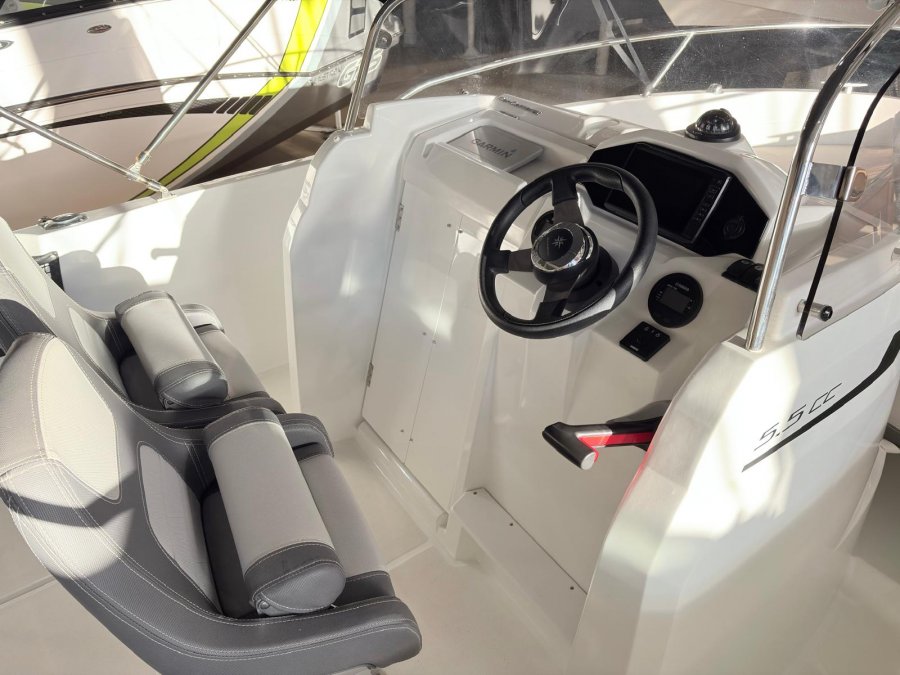 JEANNEAU CAP CAMARAT 5.5 CC - 5