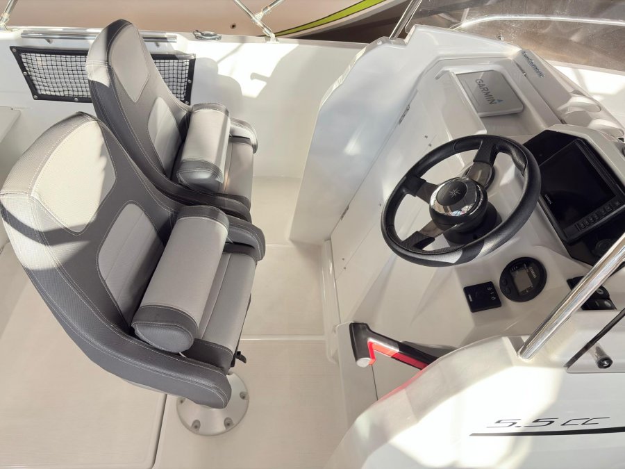 JEANNEAU CAP CAMARAT 5.5 CC - 6