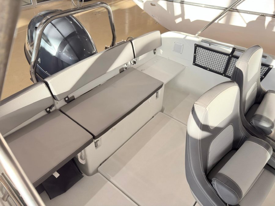 JEANNEAU CAP CAMARAT 5.5 CC - 7