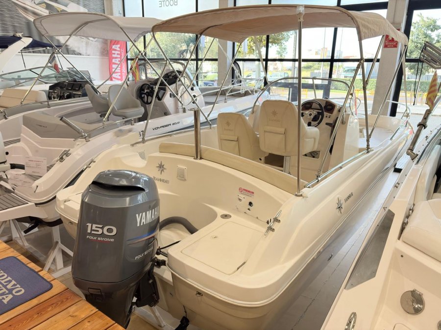 Jeanneau Cap Camarat 635 Style