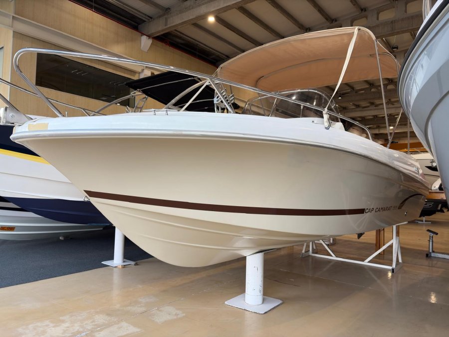 JEANNEAU CAP CAMARAT 635 STYLE - 3
