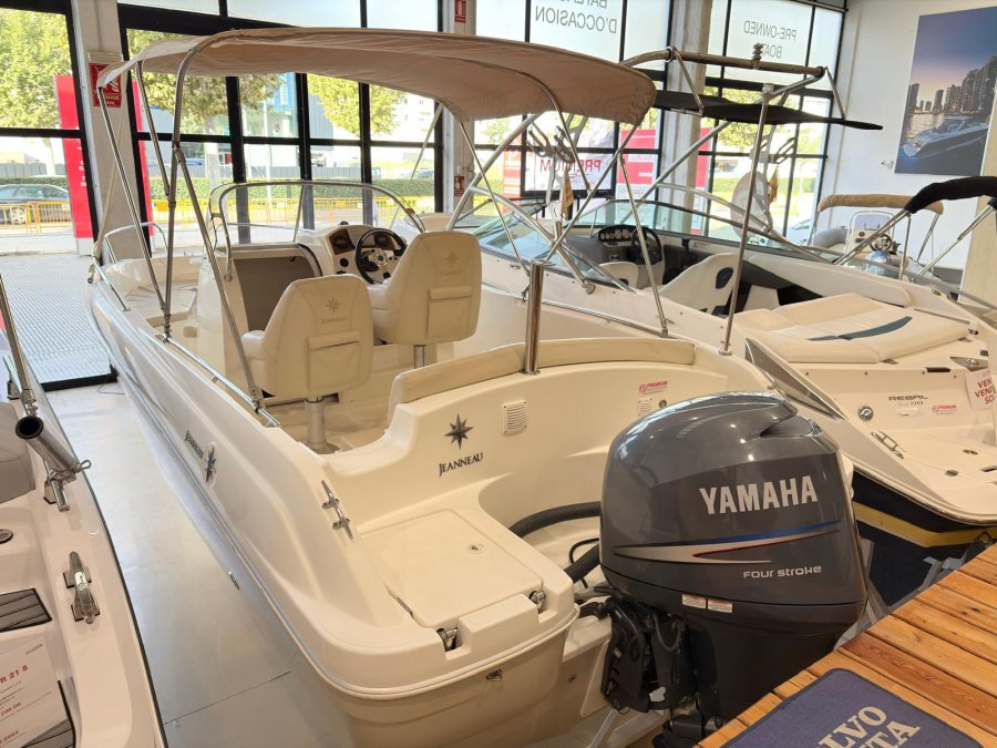 JEANNEAU CAP CAMARAT 635 STYLE - 5