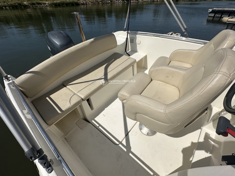 JEANNEAU CAP CAMARAT 635 STYLE - 7