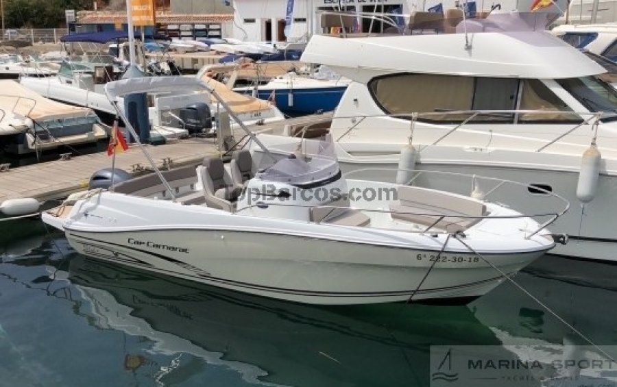 Jeanneau Cap Camarat 6.5 CC Serie 2