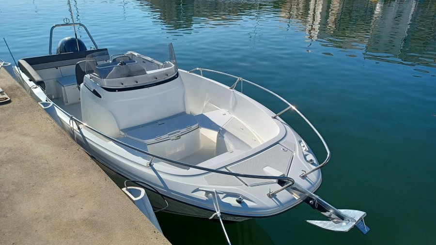 JEANNEAU CAP CAMARAT 6.5 CC SERIE 3 - 2