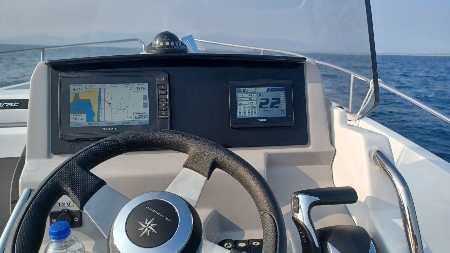JEANNEAU CAP CAMARAT 6.5 CC SERIE 3 - 3