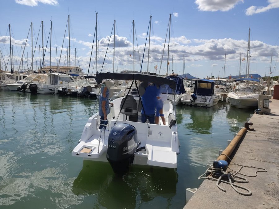 JEANNEAU CAP CAMARAT 6.5 CC - 2