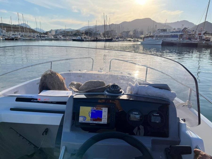 JEANNEAU CAP CAMARAT 6.5 CC - 3