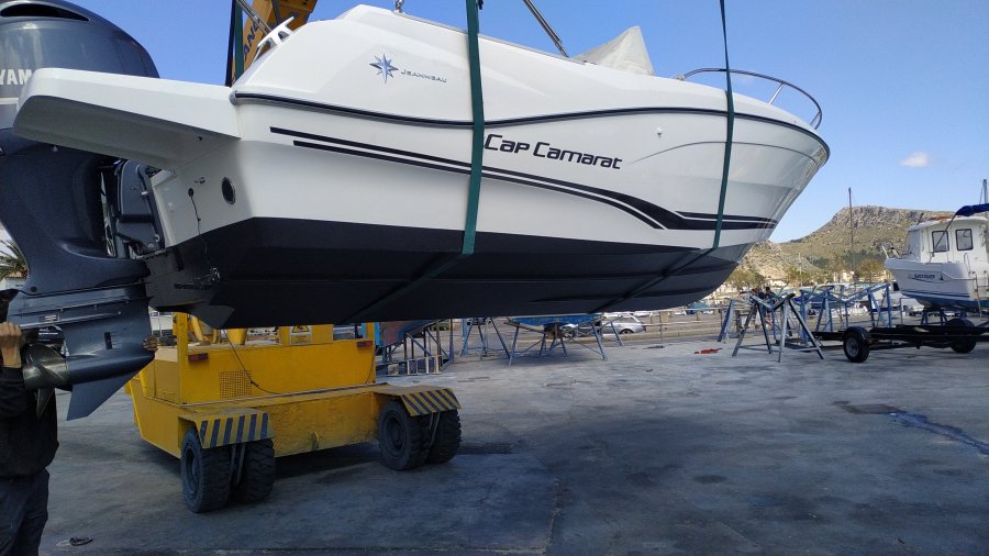 JEANNEAU CAP CAMARAT 6.5 CC - 4