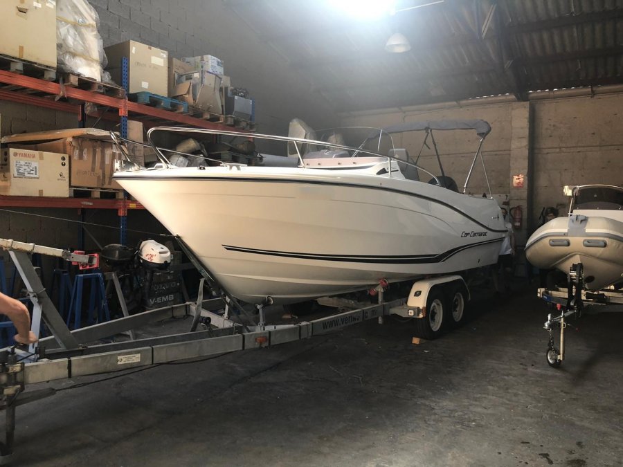 JEANNEAU CAP CAMARAT 6.5 CC - 5