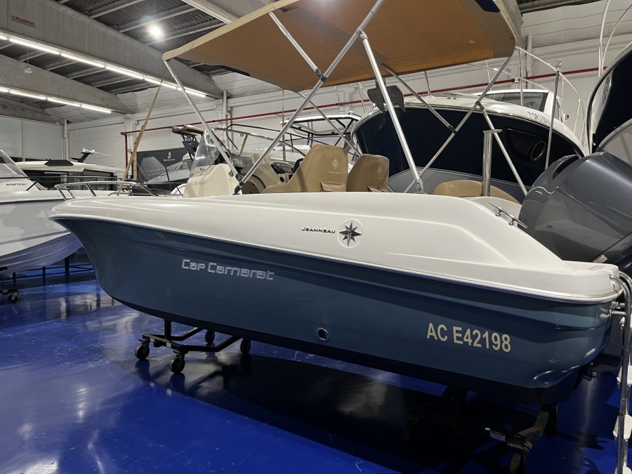 Jeanneau Cap Camarat 6.5 CC