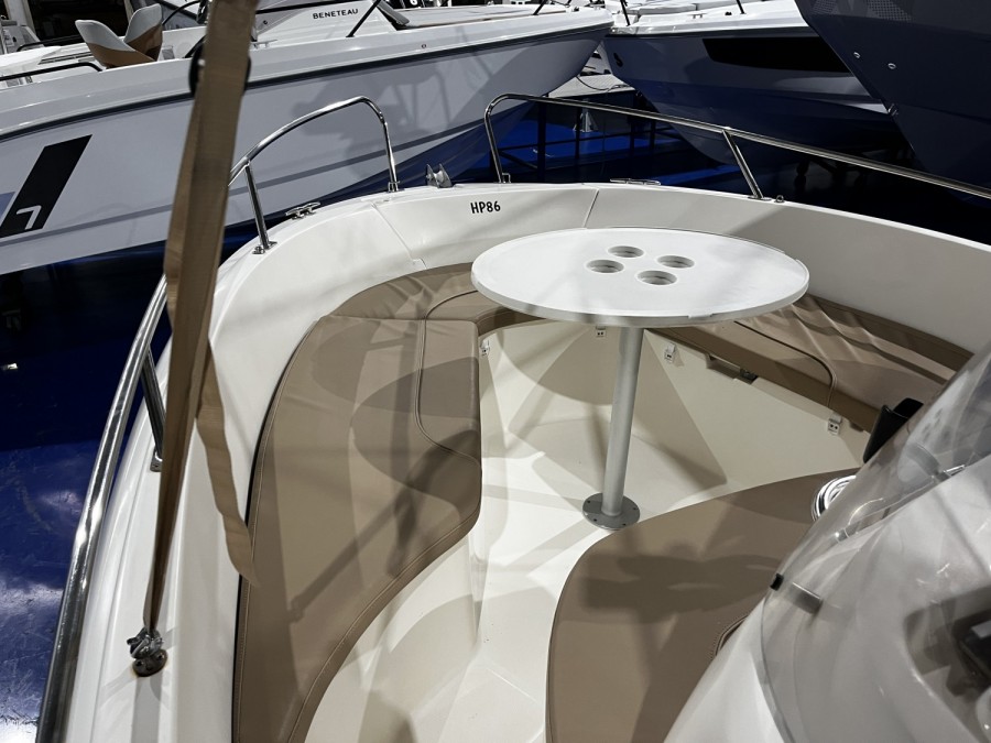 JEANNEAU CAP CAMARAT 6.5 CC - 10