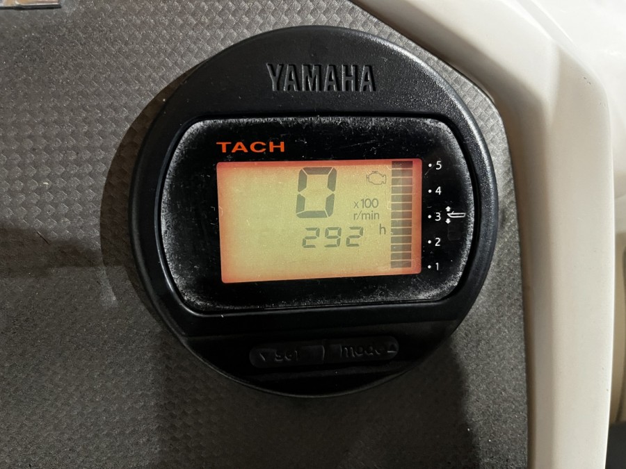 JEANNEAU CAP CAMARAT 6.5 CC - 13