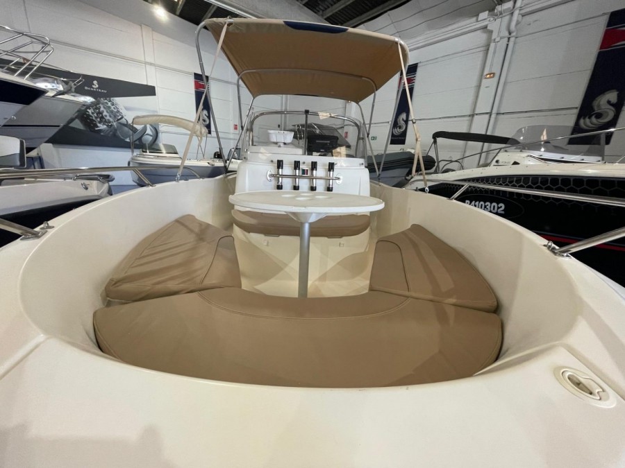 JEANNEAU CAP CAMARAT 6.5 CC - 9