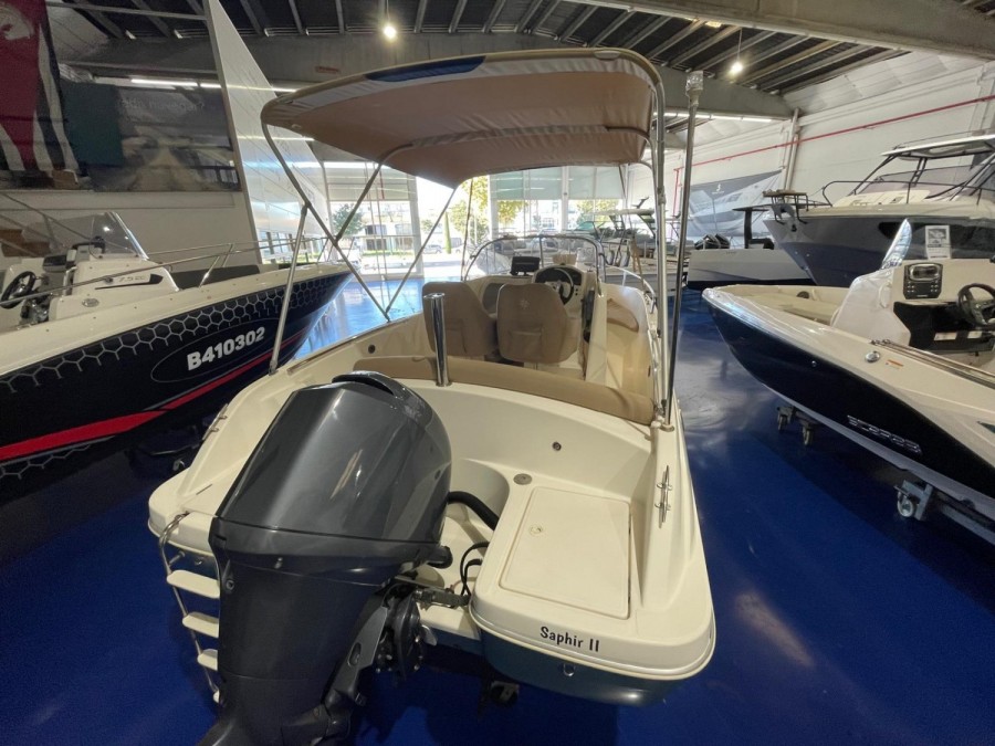 JEANNEAU CAP CAMARAT 6.5 CC - 16