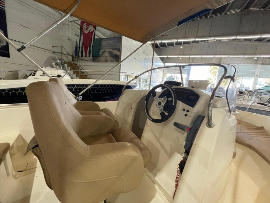 JEANNEAU CAP CAMARAT 6.5 CC - 5