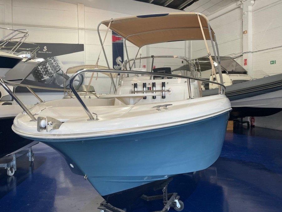 JEANNEAU CAP CAMARAT 6.5 CC - 2