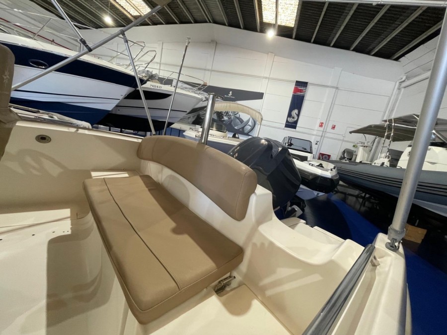 JEANNEAU CAP CAMARAT 6.5 CC - 7