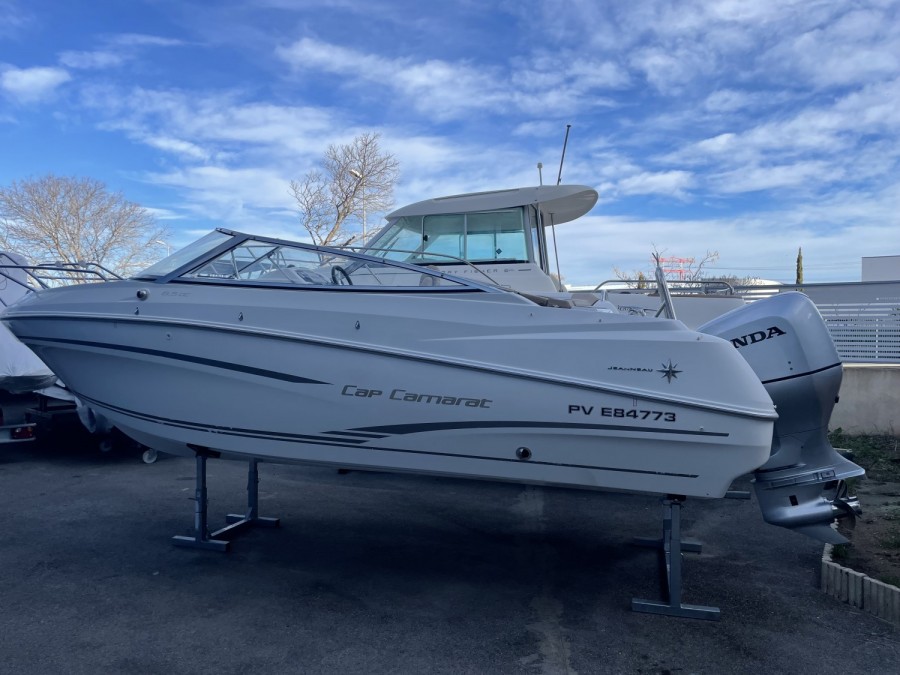 Jeanneau Cap Camarat 6.5 DC Serie 2